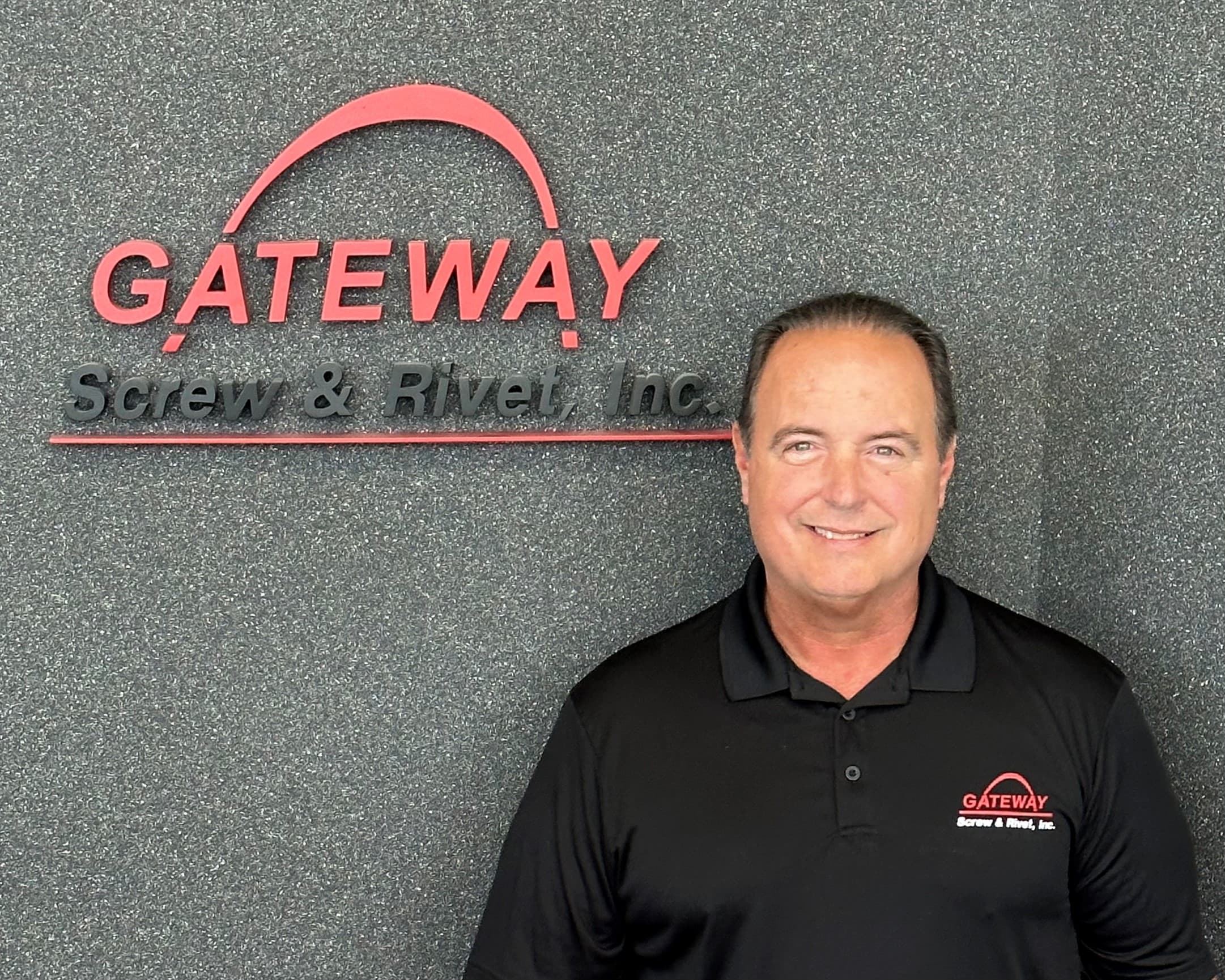 Al Jozsa — Gateway Screw & Rivet