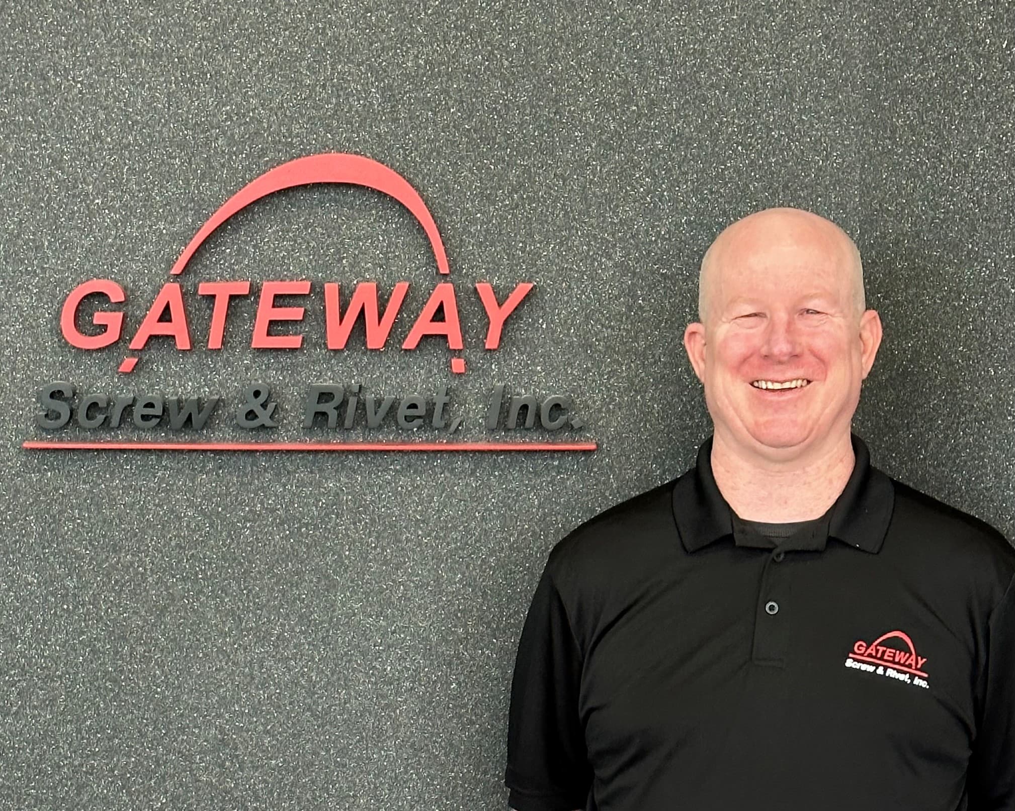 Jim Tully — Gateway Screw & Rivet
