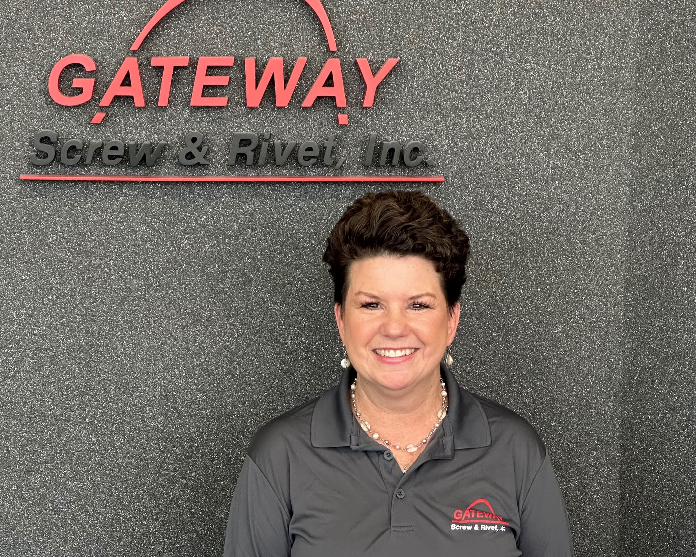 Lisa Housenga — Gateway Screw & Rivet