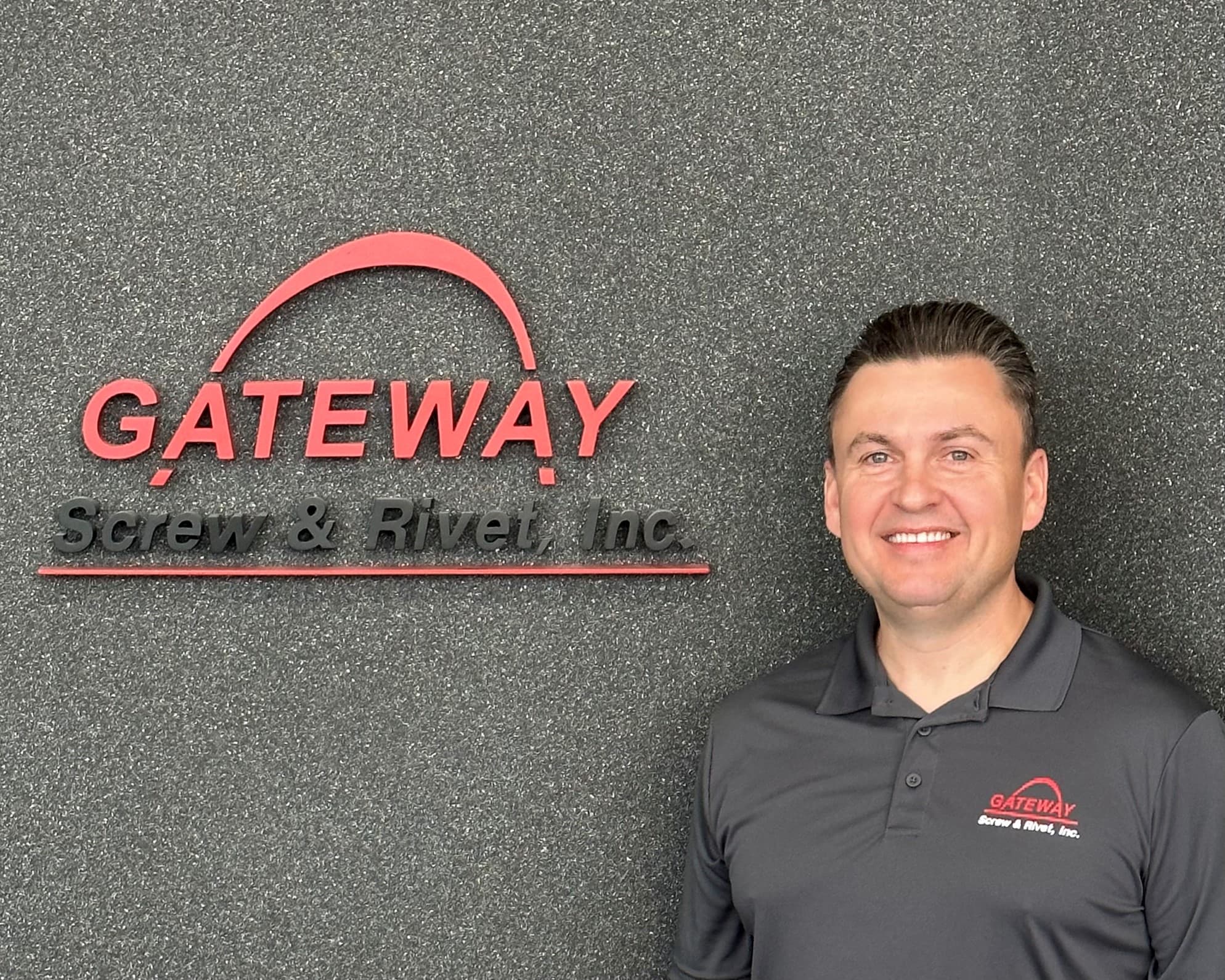 Pawel Polak — Gateway Screw & Rivet